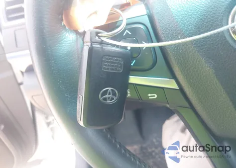 2016 Toyota Camry Se z USA, uszkodzony, nr VIN 4T1BF1FK4GU146891